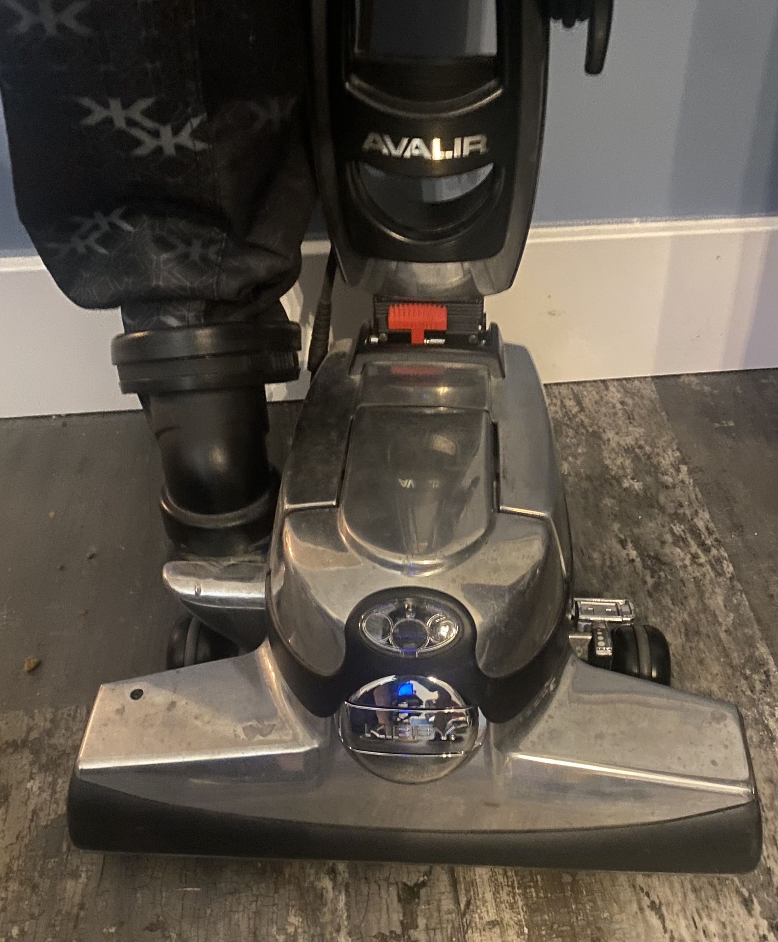 Kirby Avalir G10D Vacuum And More! 