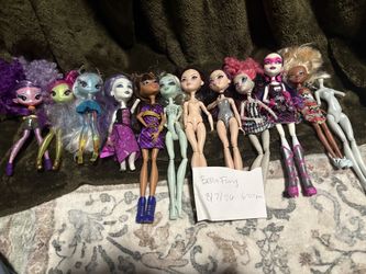 Monster High Dolls