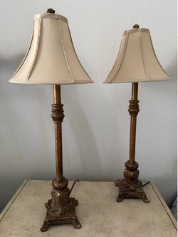 Elegant table lamps