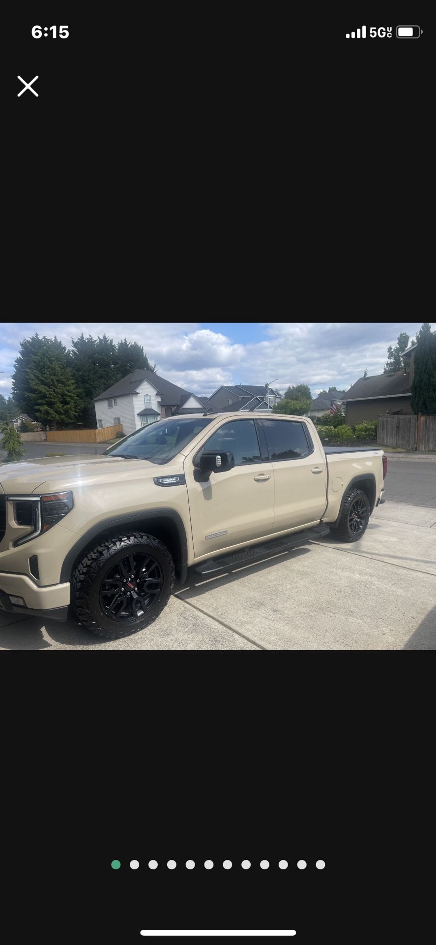 2022 GMC Sierra