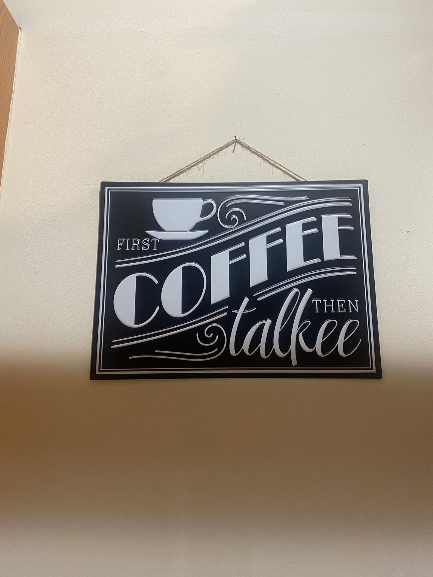Coffee Decor