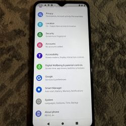 Motorola Revvl 4+ Metro by t-mobile