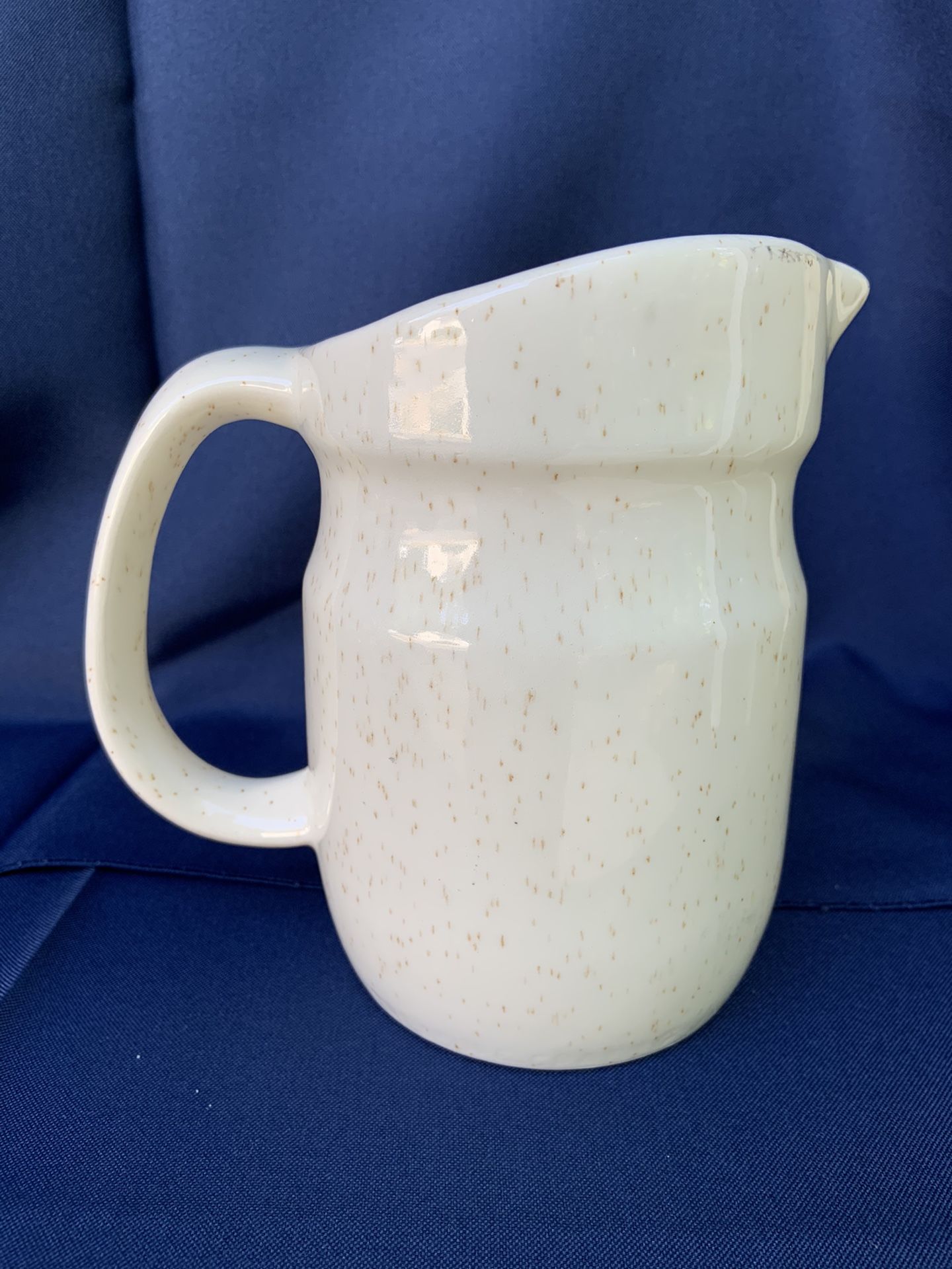 Small Pitcher About 6” Tall
