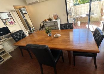 Corporate Boardroom Conference Table