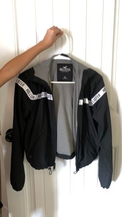 Hollister windbreaker