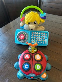 Toddler learning toys