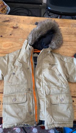 Boys Heavy winter coat