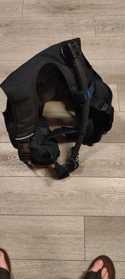 Scuba Diving BCD Buoyancy Compensator Device