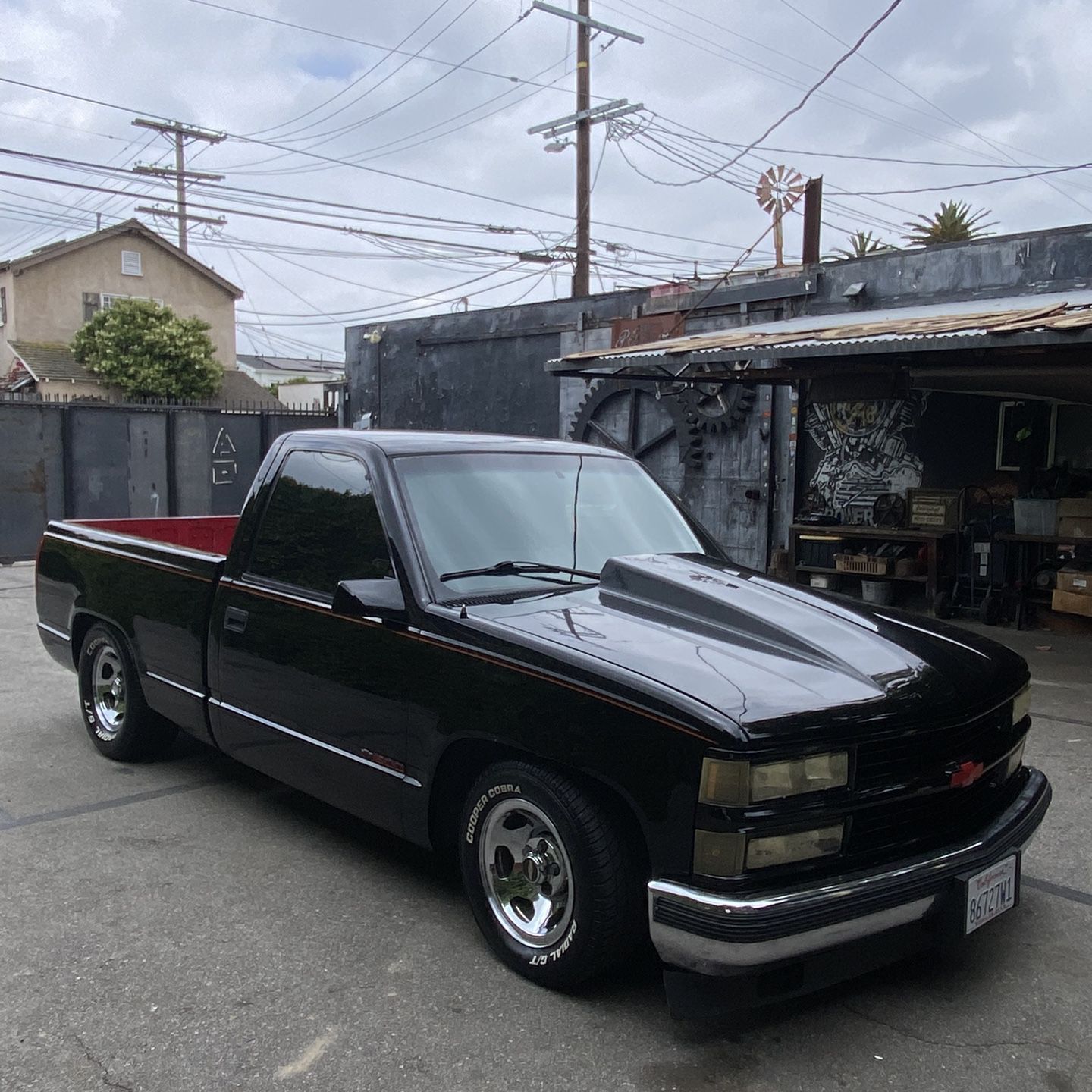 1998 Chevy Shortbed C1500
