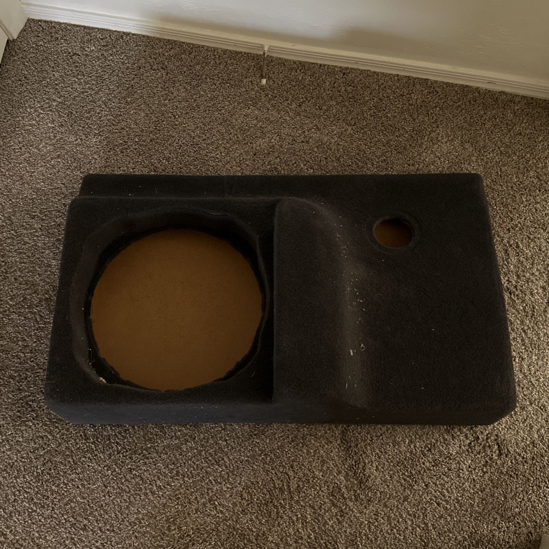 Subwoofer Box