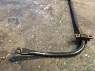 Sway Bar 79 Ford F250