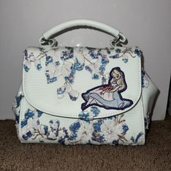 Loungefly Alice In Wonderland Purse