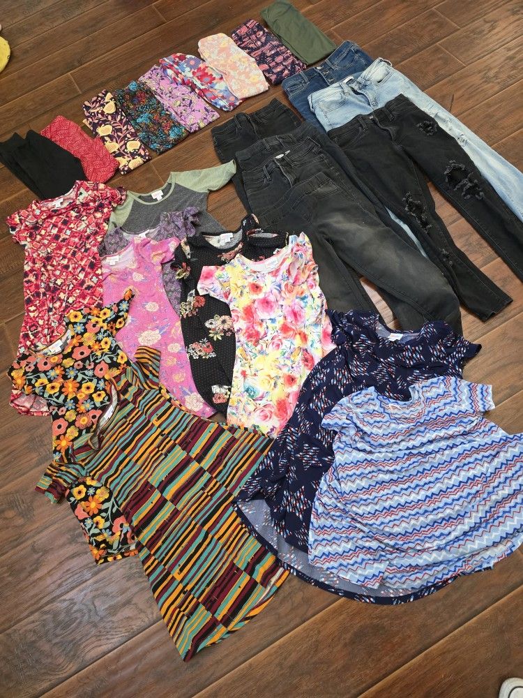Girls Clothes - Size 8