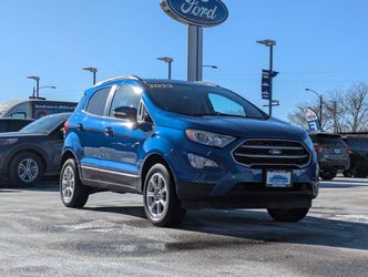 2022 Ford EcoSport