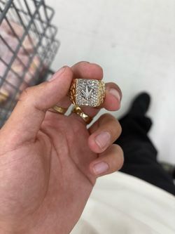 10k Gold Ring