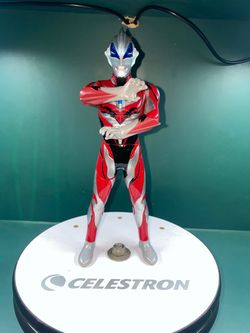 Exclusive Ling Dong Ultra Strike Ultraman Geed