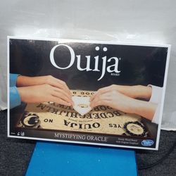 Ouija mystifying Oracle board game Hasbro 15x10x2