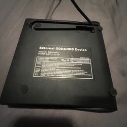 External ODD&HDD Device