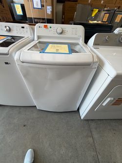LG Top Load Washing Machine White