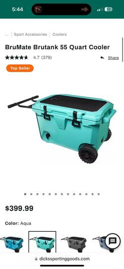 Brewmate Cooler 55