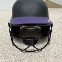 Adult Boombah Softball Helmet 