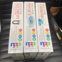 3 Educational Box Set