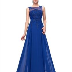 Bridesmaid Dress “Grace Karen Gown”
