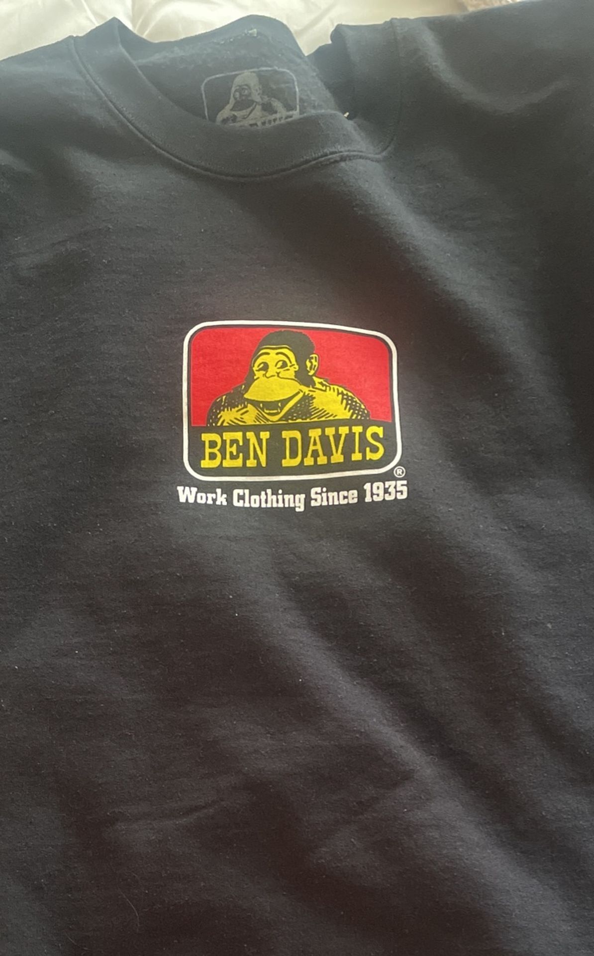 Ben Davis Crew Neck Sweater