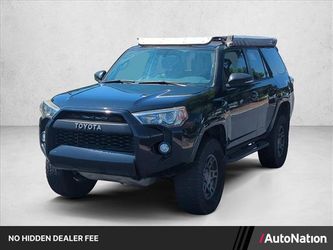 2015 Toyota 4Runner