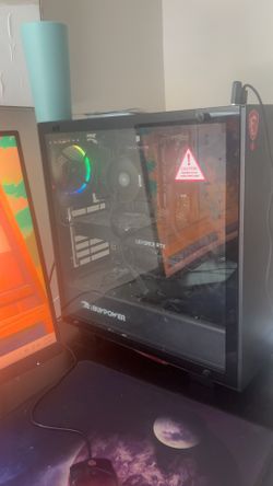 Gaming pc