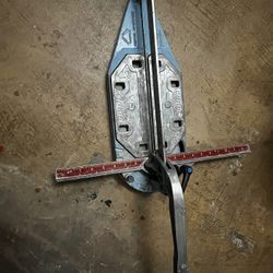 Sigma Tile Cutter