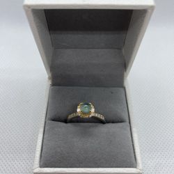 Beautiful Adjustable Grade A Burma Jadeite Ring Sterling Silver - Elegant Design