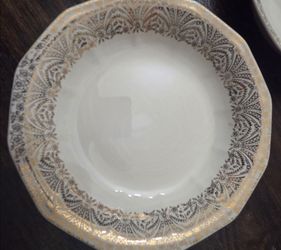 Lamar
Coupe Soup Bowls