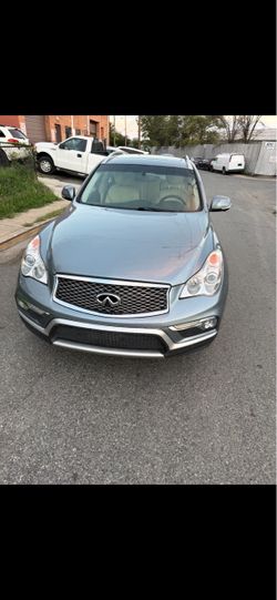 2017 Infiniti qx50 awd fully loaded