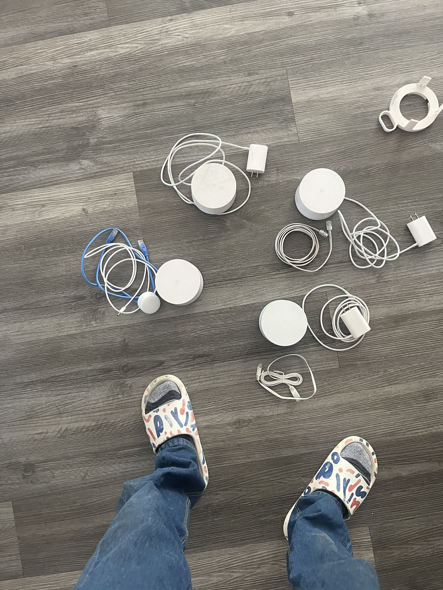 Google Wi-Fi Router