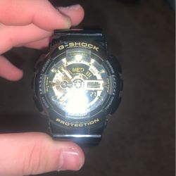 G -shock Watch