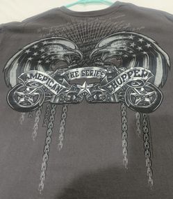 American Chopper Tv Series T-shirt Excellent Condition (Large)