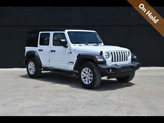 2023 Jeep Wrangler Unlimited