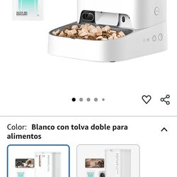 Electronic Pet Feeder