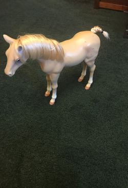Doll horse