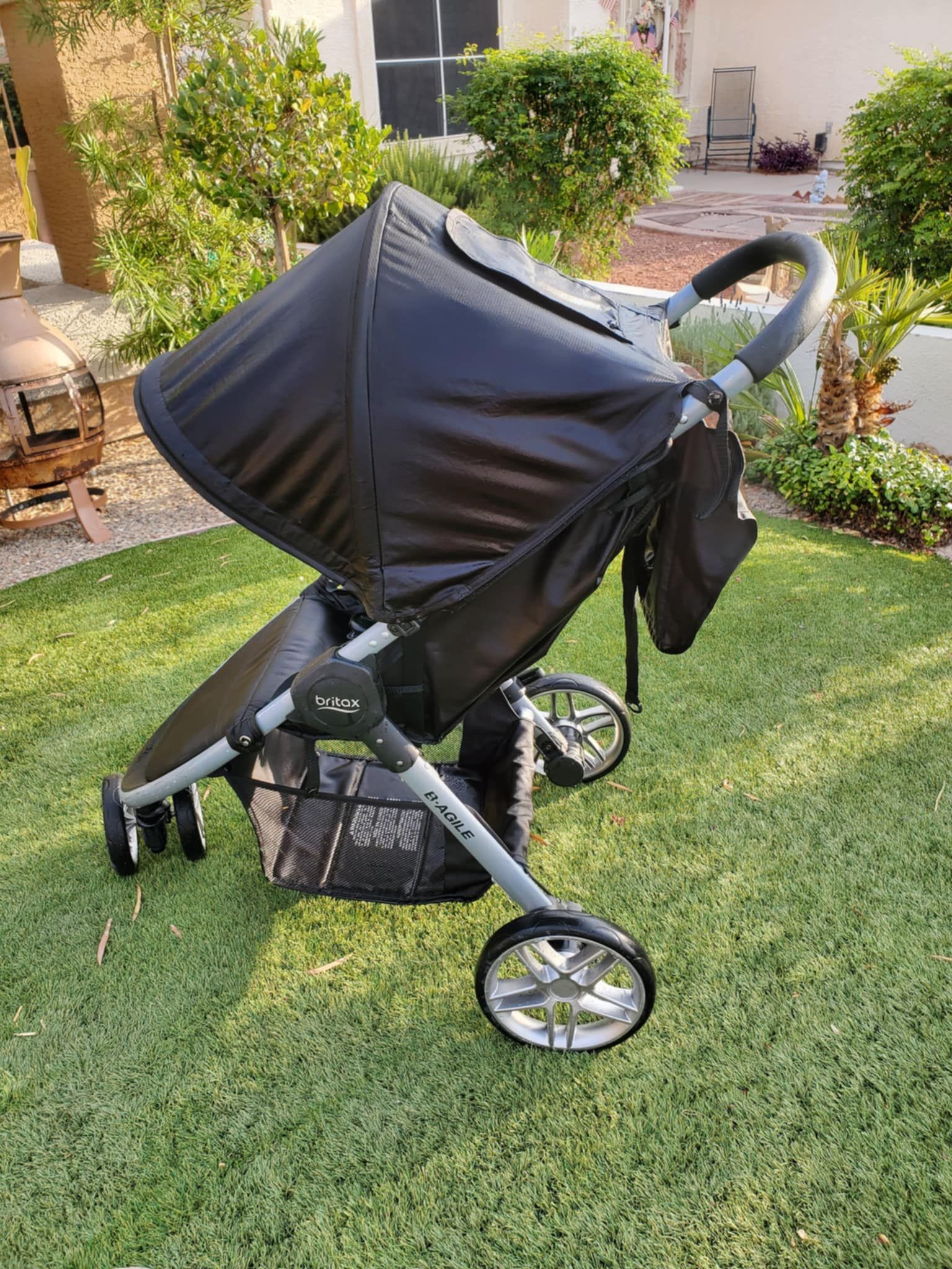 Baby stroller