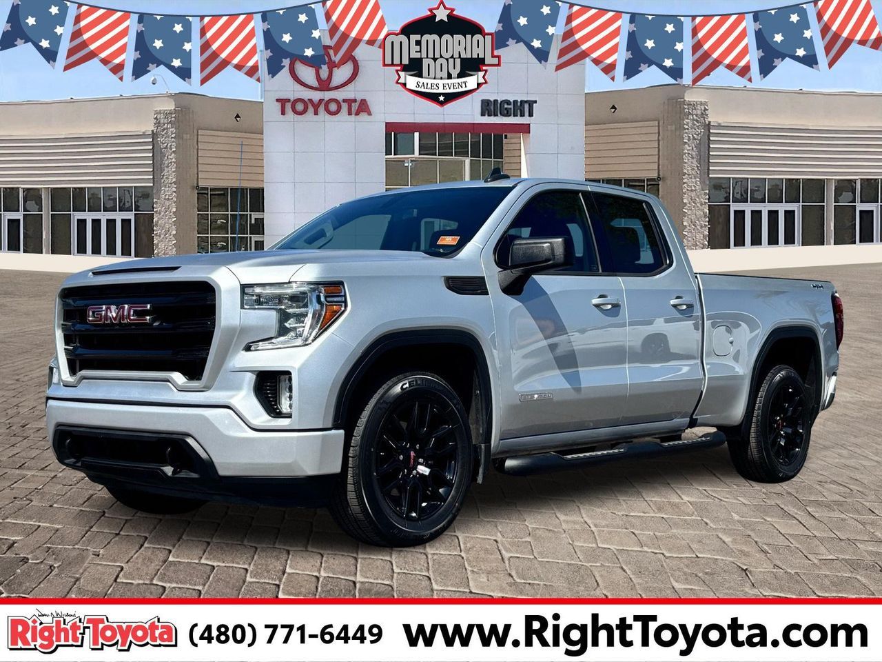 2020 GMC Sierra 1500