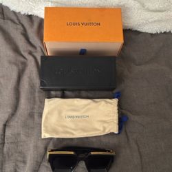 Authentic Louis Vuitton Millionaire 1.1 Sunglasses