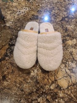 Olukai PUPU MAU Womens Slippers Size 9