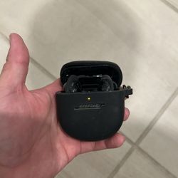 Bose Noise Cancelling Ear Buds   