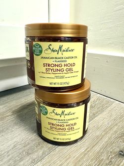 Shea Moisture Styling Gel