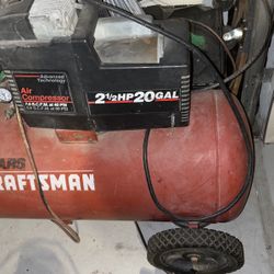 Air Compressor 