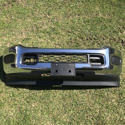 2019 - 2026 Dodge Ram 2500 Bumper