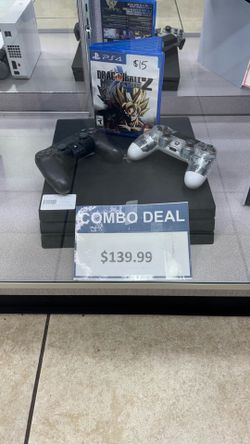 PS4 bundle