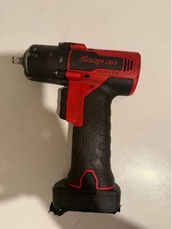 Snap on 3/8